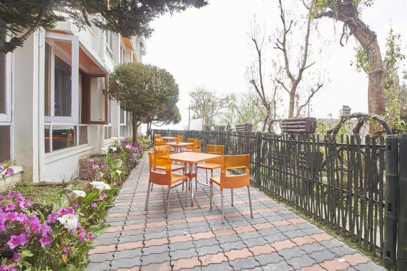 Hotel Sinclairs Darjeeling 3*